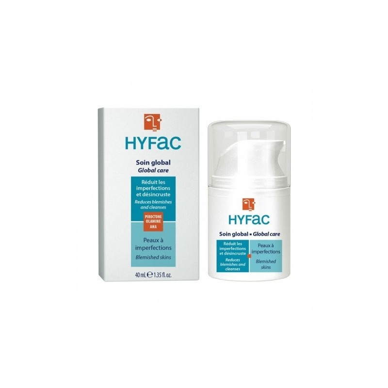 HYFAC SOIN GLOBAL 40ML