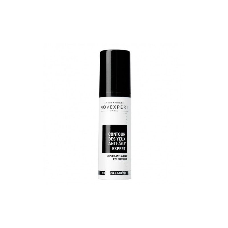 NOVEXPERT CONTOUR DES YEUX ANTI AGE EXPERT 15ML