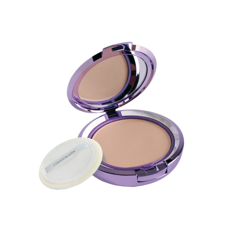 COVERMARK POUDRE COMPACTE OIL ACNE O4A  10 Gr