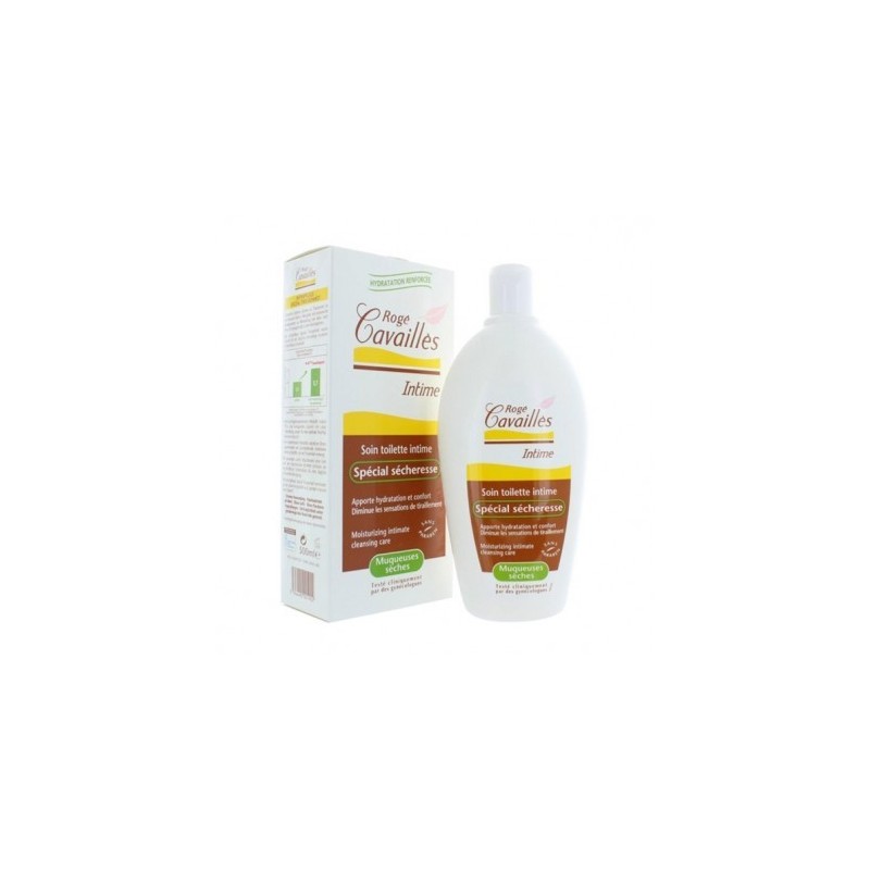 RC SOIN TOILETTE INTIME SPECIAL SECHERESSE 500ML