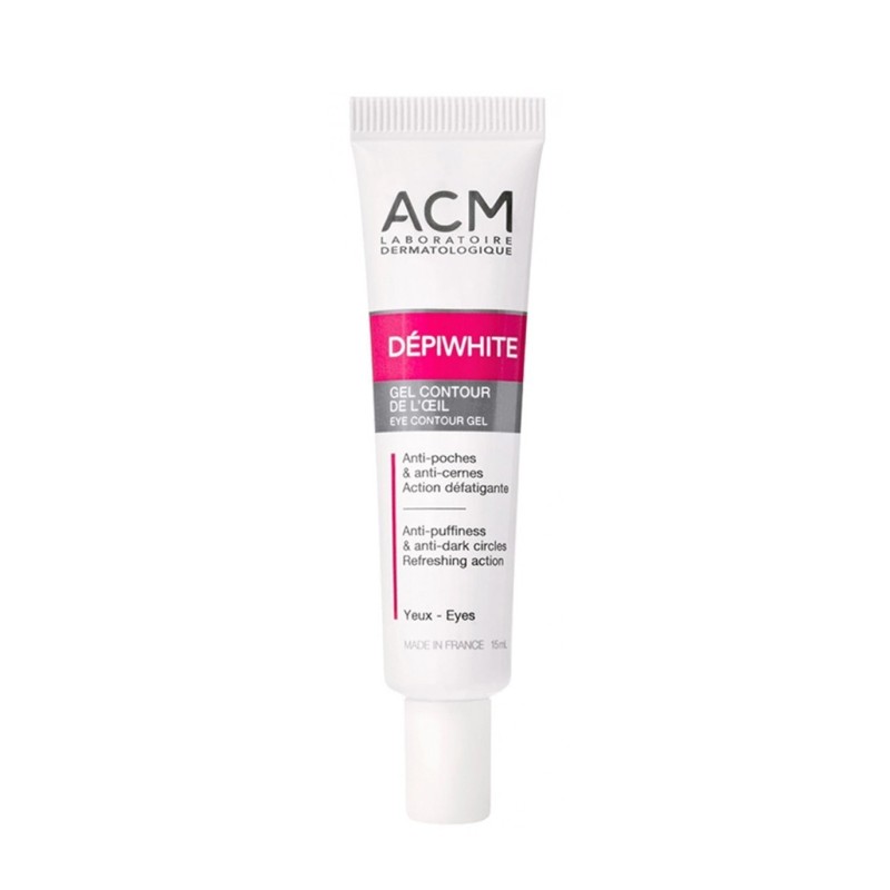 DEPIWHITE GEL CONTOUR YEUX