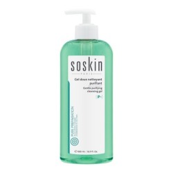 SOSKIN GEL DOUX NETTOYANT PURIFFIANT 500 ML