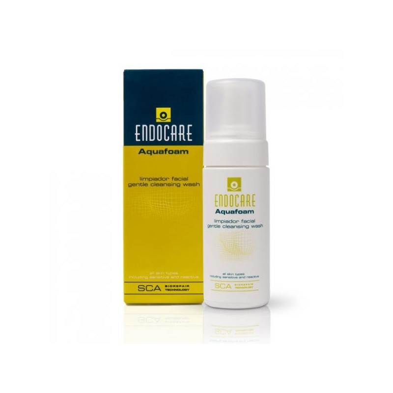 ENDOCARE AQUAFOAM 125ML