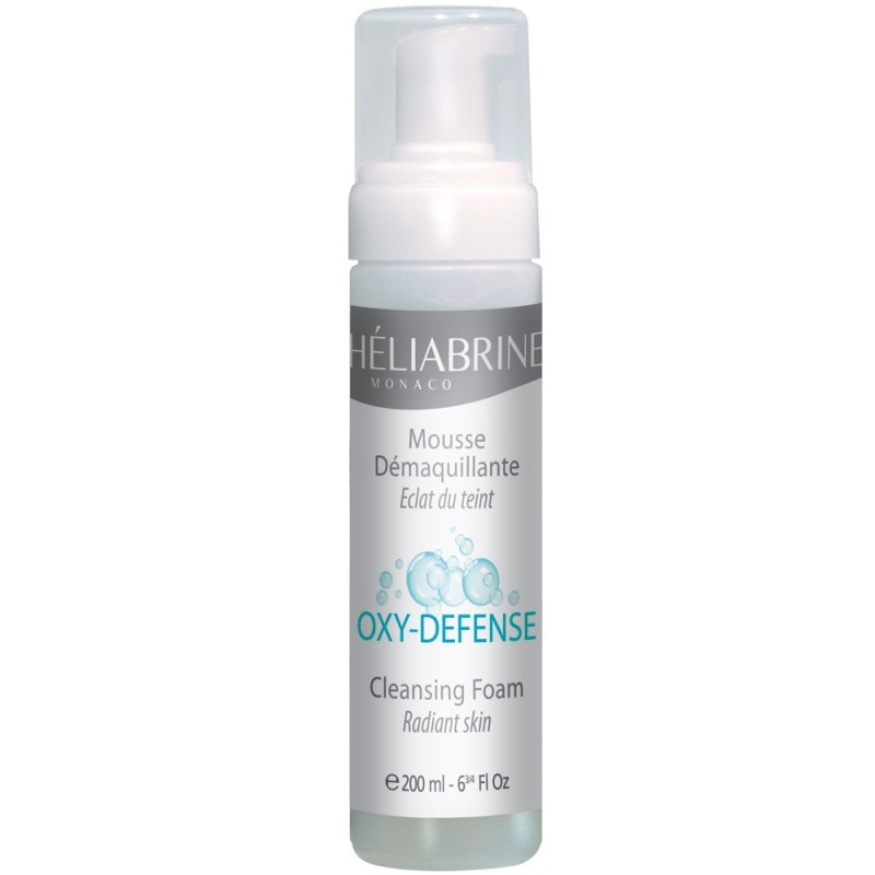 HT O-REGEN MOUSSE (OXY DEFENSE MOUSSE) 200 ML