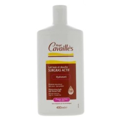 ROGE CAVAILLES LAIT BAIN DOUCHE HYDRATANT 400ML