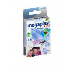 MEGAPLAST PANS/JUNIOR BT16