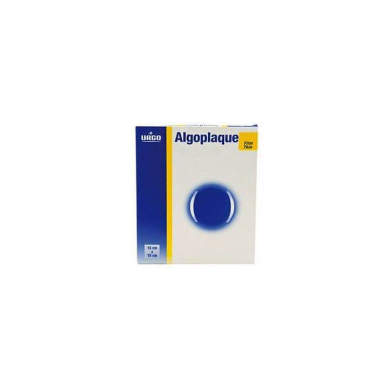 URGO ALGOPLAQUE 15*15 BOITE DE 10