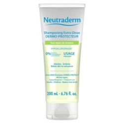 NEUTRADERM SHAMPOING EXTRA DOUX DERMO-PROTECTEUR 200ML