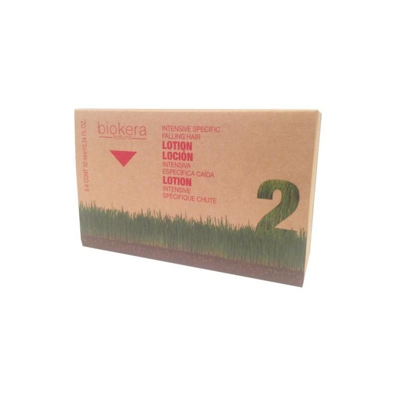 BIOKE TRAITEM-CHUTE 6AMP