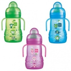 MAM TASSE TRAINER 220ML CARTOON
