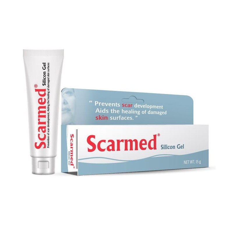 SCARMED GEL 15G