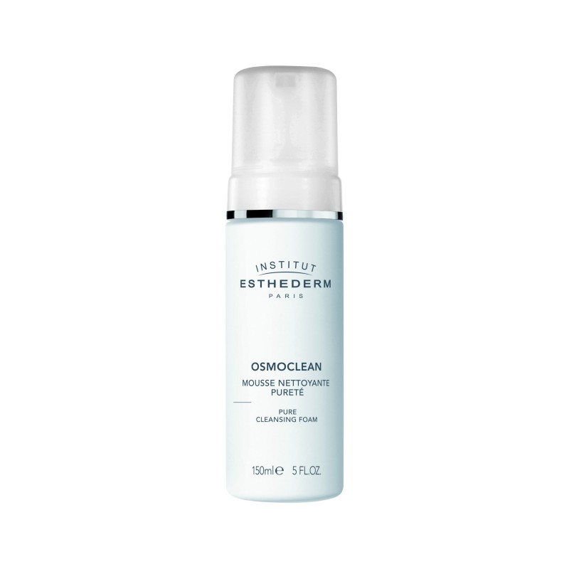 ESTHEDERM OSMOCLEAN MOUSSE NETTOYANTE PURETE 150ML