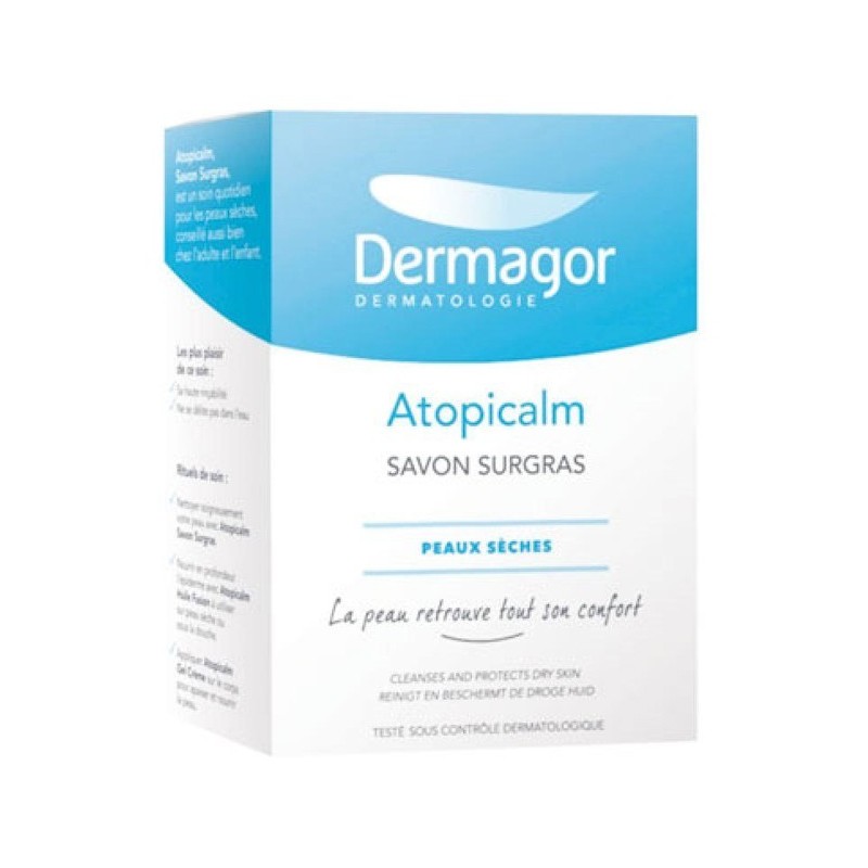DERMAGOR SAVON SURGRAS