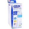 DODIE BIB INITIATION 270ML BLEU DÉCORÉ D2