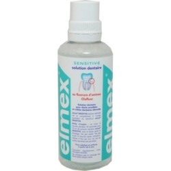 ELMEX BAIN DE BOUCHE SENSITIVE 400 ML