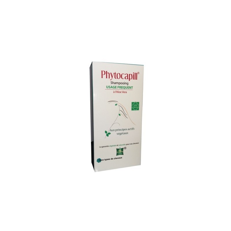 PHYTOCAPILL SHAMPOING USAGE FREQUENT 200ML