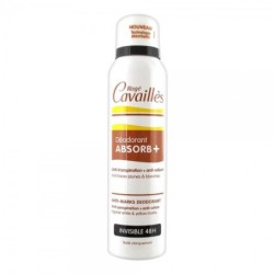 ROGE CAVAILLES DEO ABSORB+ INVISIBLE 48H SPRAY 150ML