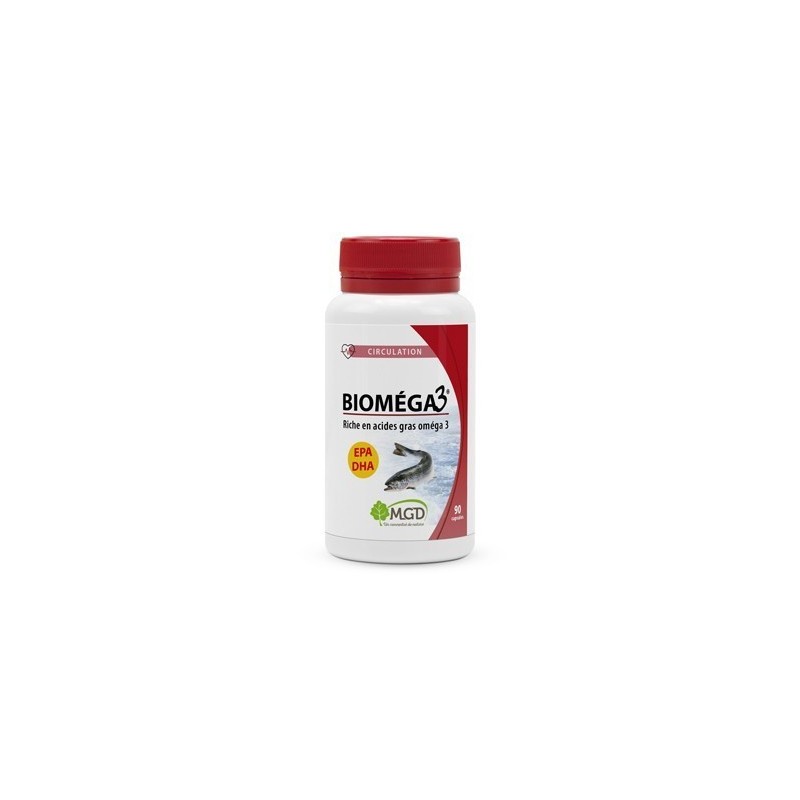 MGD BIOMEGA 3 PILLULIE 90CAPS
