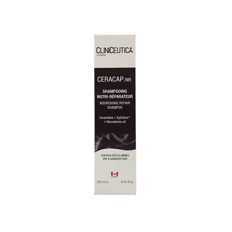 CERACAP NR SHAMPOOING 250ML