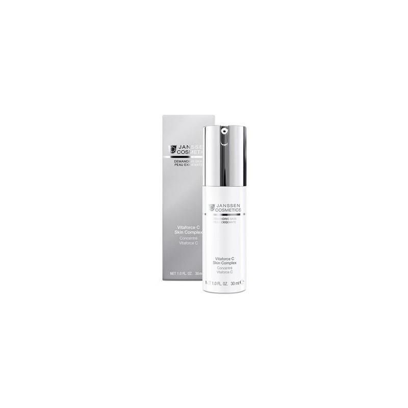 Janssen Concentre Vitaforce C 30ml