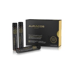 AURACOS PRO COLLAGENIUM 14 AMPOULES BUVABLES