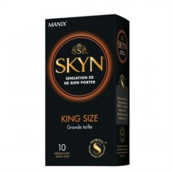 MANIX SKYN GRAND TAILLE 10U