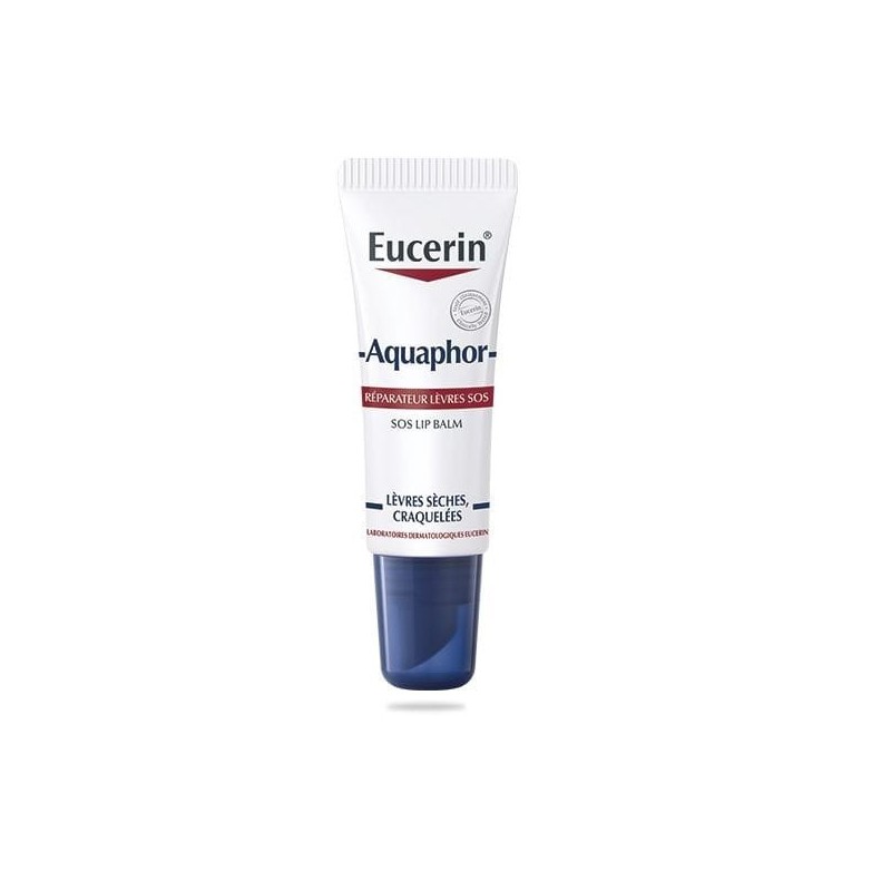 EUCER AQUAPHOR LIP 10G