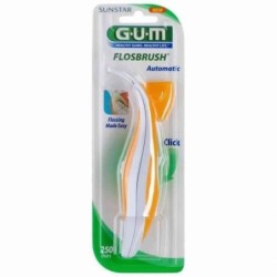GUM MANCHE AVEC FIL FLOSBRUSH AUTOMATIC REF 847