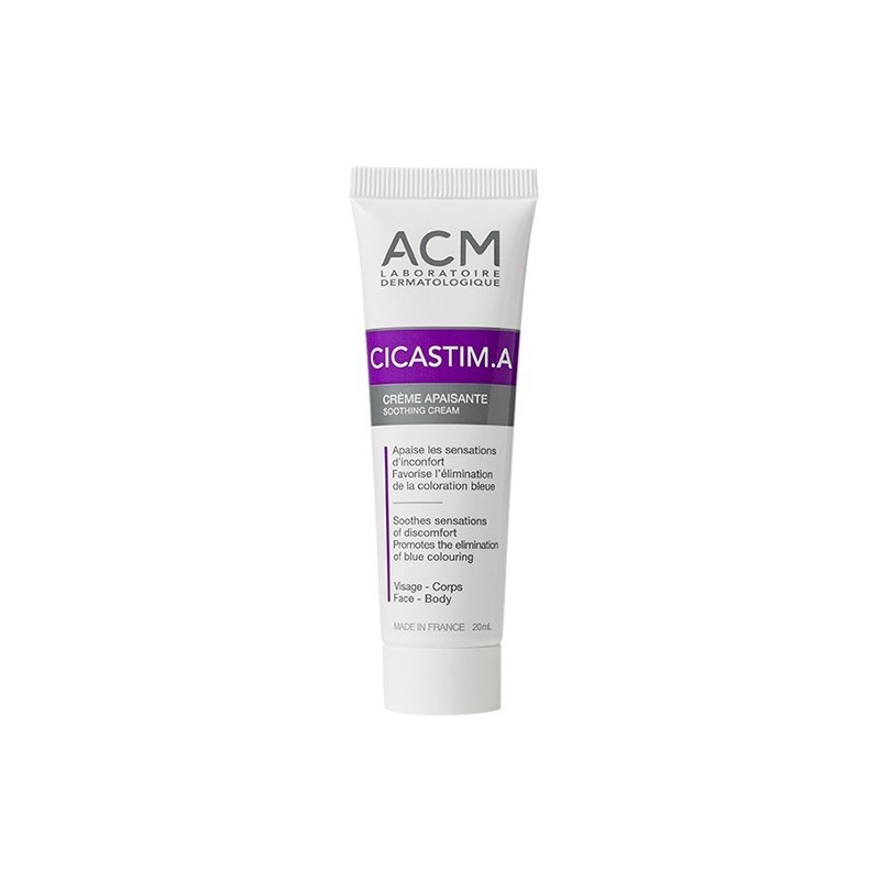 ACM CICASTIM ARNICA BLEUS ET CONTUSIONS 20ML