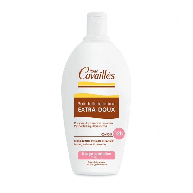 ROGE CAVAILLES SOIN TOILETTE INTIME EXTRA DOUX 500ML
