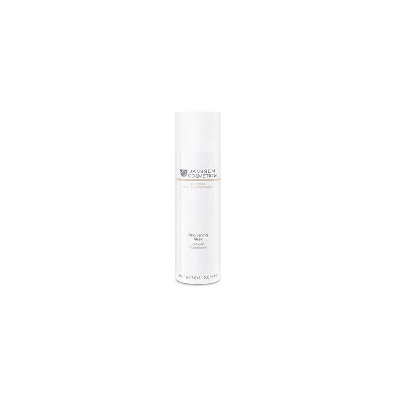 JANSSEN MASQUE ECLAIRCISSANT 150ML