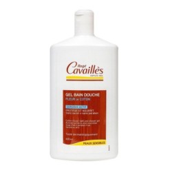 ROGE CAVAILLES GEL SURGRAS BAIN & DOUCHE FLEUR DE COTON 400ML