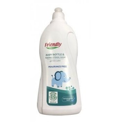 FRIENDLY BABY LIQUIDE LAVAGE BIB 100% NATUREL 750ML