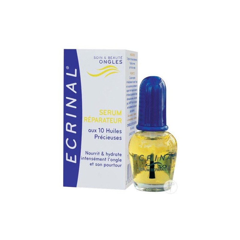 HT ECRINAL SERUM REPARATEUR ONGLE 10 ML