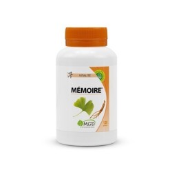 MGD MEMOIRE PILLULIIER 120 GELULES
