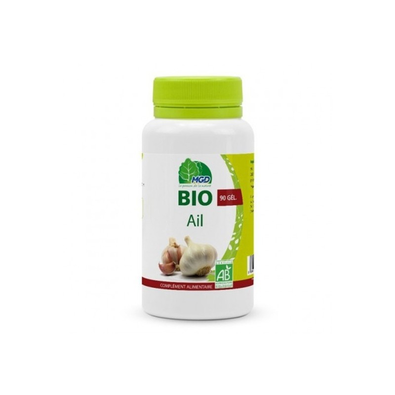 MGD AIL BIO PILLULIER 90 GÉLULES
