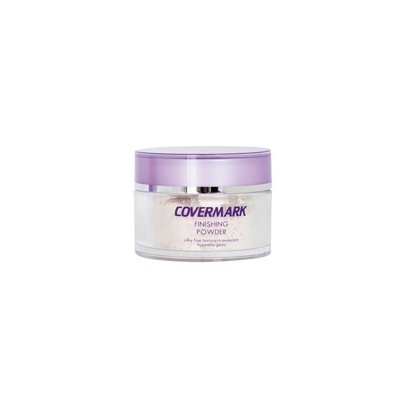 COVERMARK POUDRE DE FINITION TRANSLUCIDE 25GR