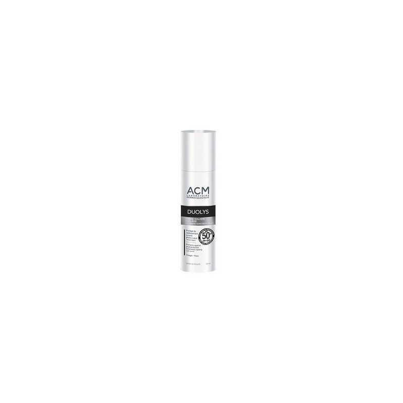 DUOLYS ECRANT SOLAIRE 50ML