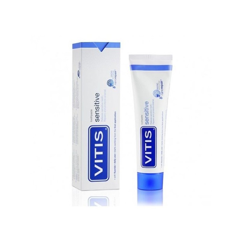 VITIS SENSITIVE DENTIFRICE100