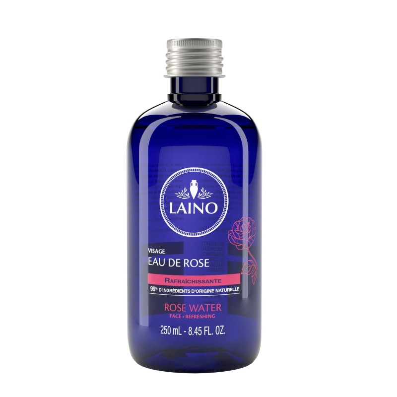 LAINO EAU FLORAL DE ROSE RAFRAICHISSANTE 250ML
