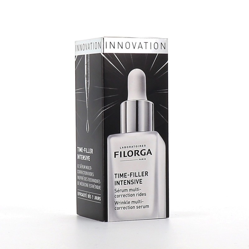 FILORGA TIME FILLER INTENSIVE SERUM MULTI CORRECTION RIDES 30ML