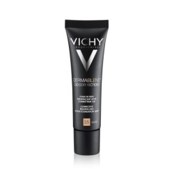 Vichy Dermablend Fond de Teint 3D SPF25 peau grasse 35 sand 30ml