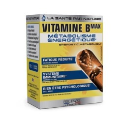 ERIC FAVRE COMPLEXE VITAMINE B MAX 90 CP