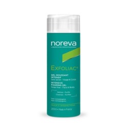 EXFOLIAC GEL MOUSSANT INTENSIF 200ML