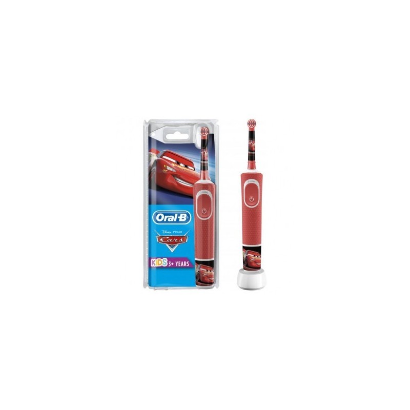 ORAL-B BROSSE A DENT ELECTRIQUE KIDS CARS +3ANS