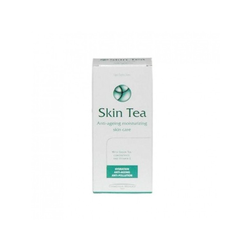 SKINTEA SOIN HYDRATANT ANTI AGE 40ML