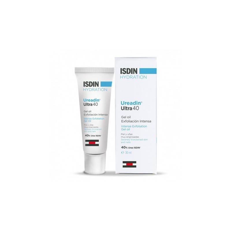 ISDIN UREADIN RX 40 GEL OIL 30ML