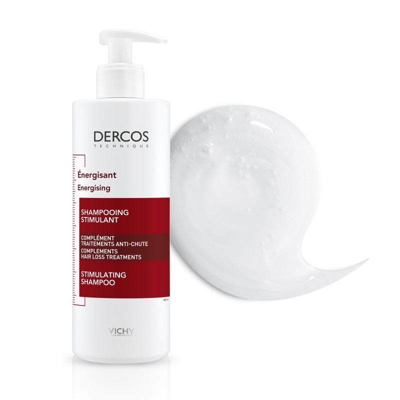 Vichy Dercos Shampoing Energisant Anti-Chute 400ml