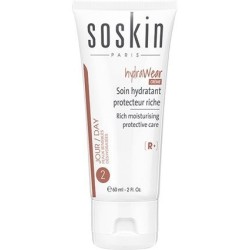SOSKIN HYDRAWEAR SOIN HYDR PROTEC RICHE 60ml
