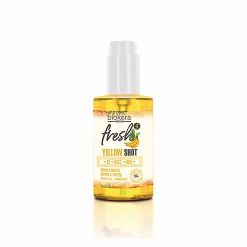 BIOKERA FRESH YELLOW SHOT SERUM 75 ML